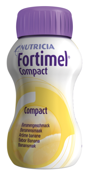 FORTIMEL Compact 2.4 Bananengeschmack